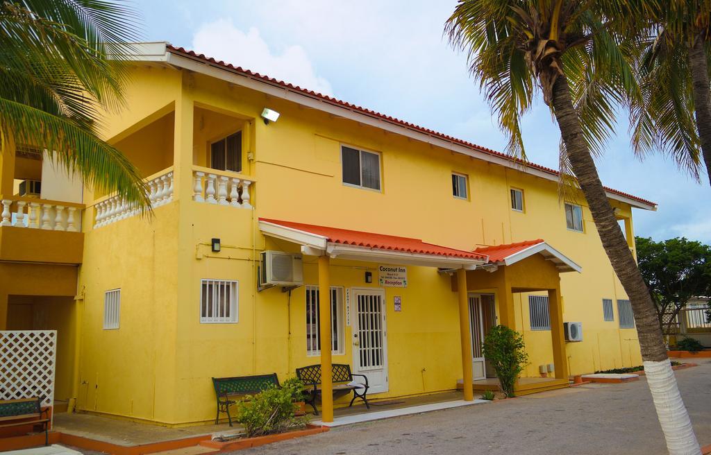 Coconut Inn Палм Бийч Екстериор снимка