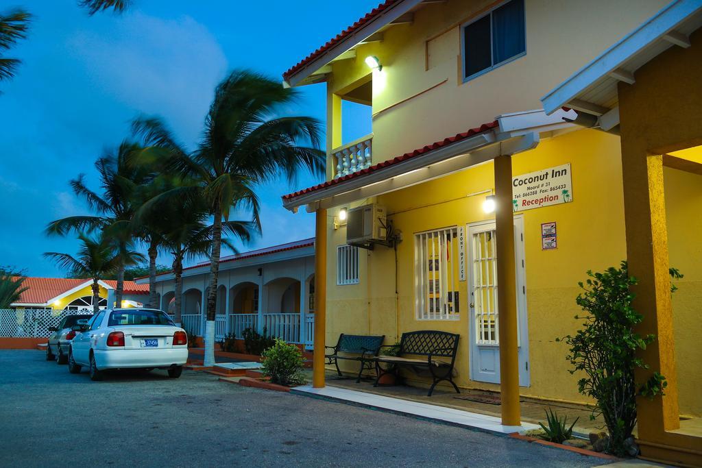Coconut Inn Палм Бийч Екстериор снимка