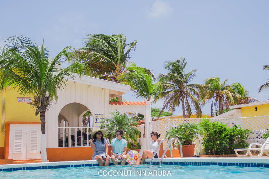 Coconut Inn Палм Бийч Екстериор снимка